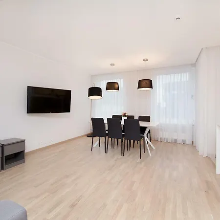 8era Business Executive Rotermanni Апартаменты *