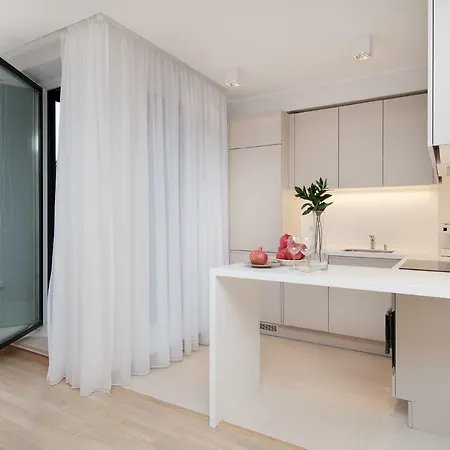 8era Business Executive Rotermanni Апартаменты