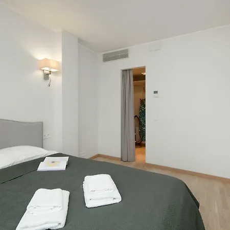 Апартаменты 8era Business Executive Rotermanni *