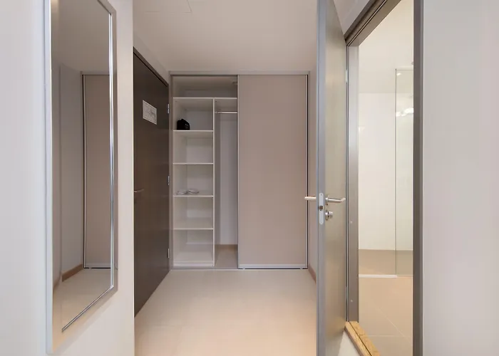 Apartament 8era Business Executive Rotermanni Tallin