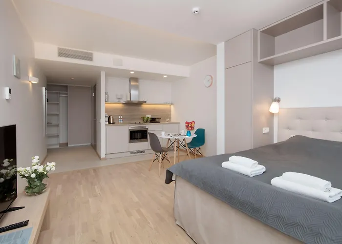 8era Business Executive Rotermanni Tallin