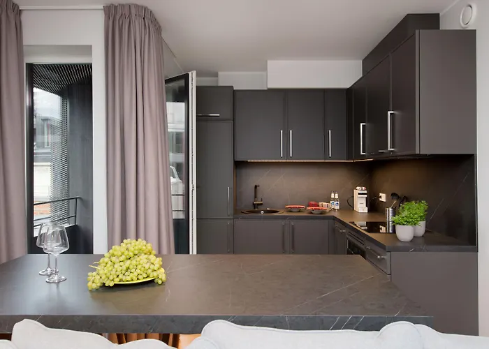 Apartament 8era Business Executive Rotermanni *