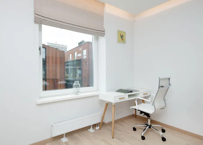 Apartament 8era Business Executive Rotermanni