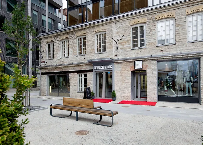 Apartament 8era Business Executive Rotermanni *