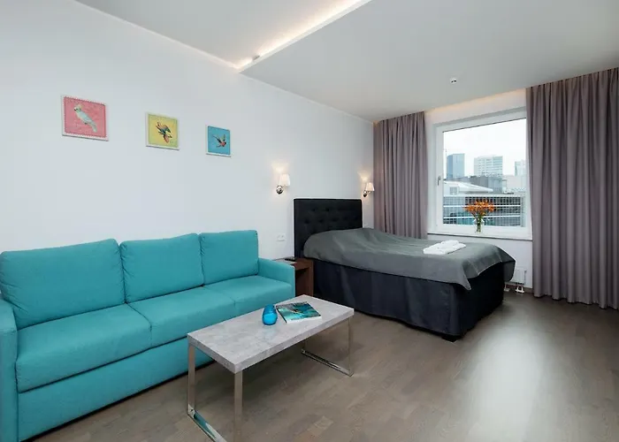 8era Business Executive Rotermanni Apartament