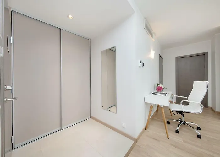 Apartament 8era Business Executive Rotermanni *