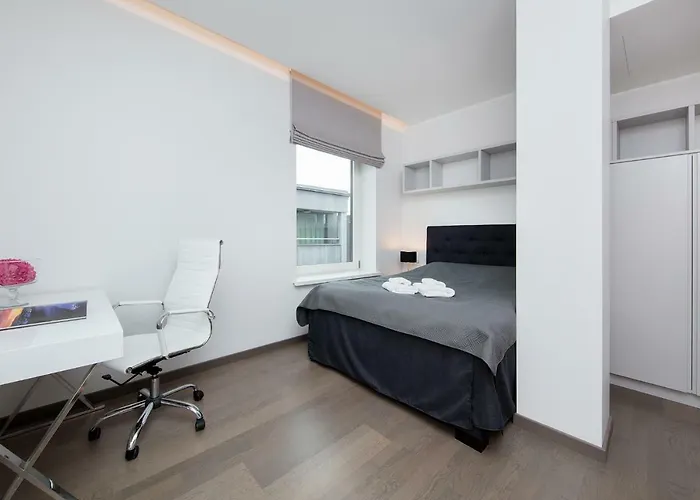 8era Business Executive Rotermanni Apartament