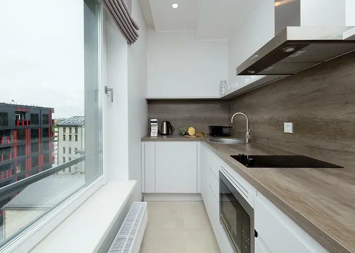 Apartament 8era Business Executive Rotermanni *