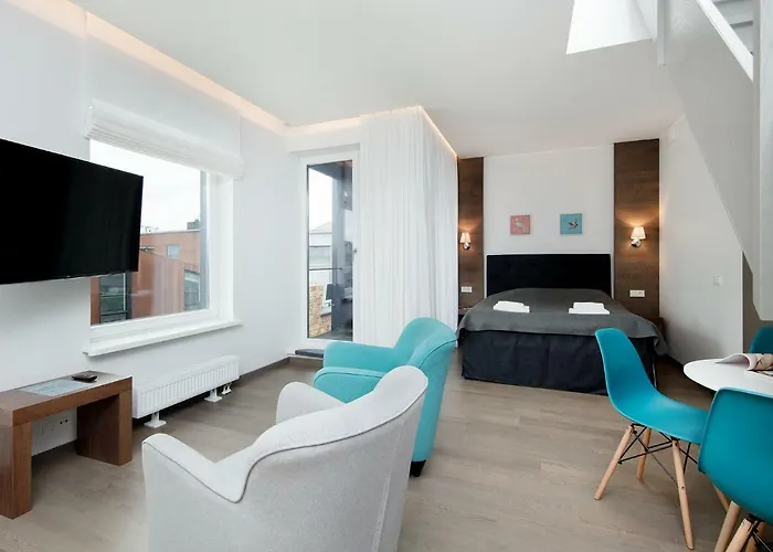 8era Business Executive Rotermanni Tallin