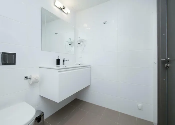 Apartament 8era Business Executive Rotermanni Tallin