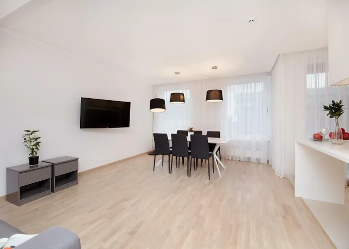 8era Business Executive Rotermanni Apartament *