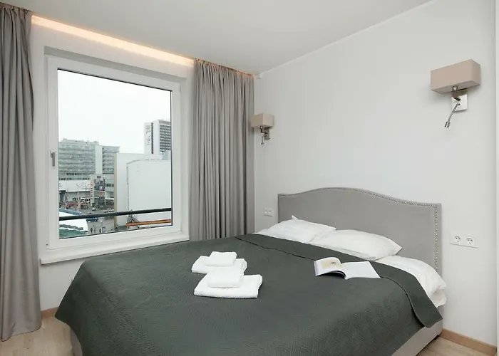 8era Business Executive Rotermanni Apartament